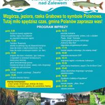 ZAPROSZENIE NA MAJÓWKĘ DO POLANOWA - 2 MAJA