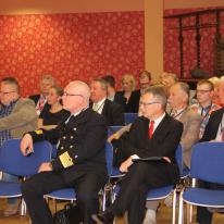 KONFERENCJA PODSUMOWUJĄCA DZIAŁALNOŚĆ ZACHODNIOPOMORSKIEJ SIECI LOKALNYCH GRUP RYBACKICH