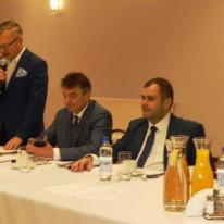 NADZWYCZAJNE WALNE ZEBRANIE CZŁONKÓW DLGR