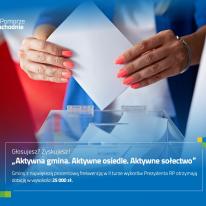 AKTYWNA GMINA, AKTYWNE OSIEDLE, AKTYWNE SOŁECTWO